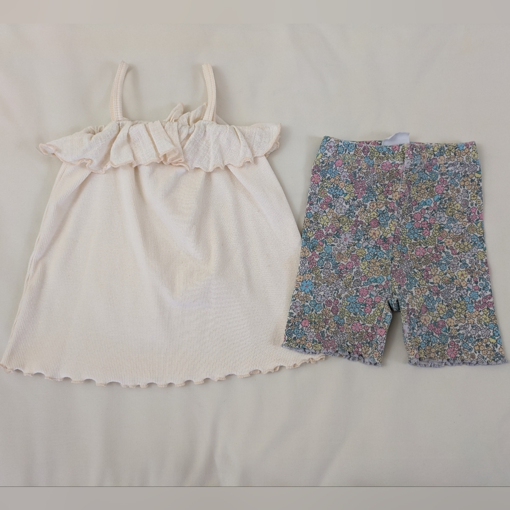 Zara Set ~ sz 18/24 mo